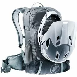 Deuter Attack 20 Rucksack Grau 13 Deuter Attack 20 Rucksack Grau -CUBE RFR Teile Verkäufe deuter attack 20 backpack graphite shale 6
