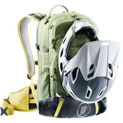Deuter Attack 20 Rucksack Oliv/gelb 13 Deuter Attack 20 Rucksack Oliv/gelb -CUBE RFR Teile Verkäufe deuter attack 20 backpack khaki turmeric 6