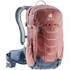 Deuter Attack 20 Rucksack Rot/blau 1 Deuter Attack 20 Rucksack Rot/blau -CUBE RFR Teile Verkäufe deuter attack 20 backpack redwood marine 1
