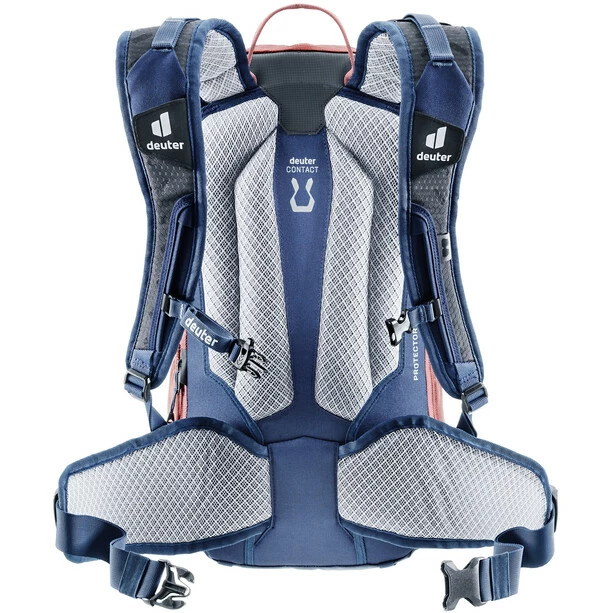 Deuter Attack 20 Rucksack Rot/blau 4 Deuter Attack 20 Rucksack Rot/blau – Bild 2
