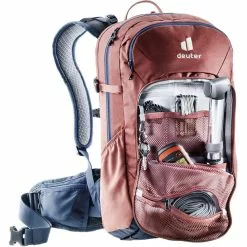 Deuter Attack 20 Rucksack Rot/blau 13 Deuter Attack 20 Rucksack Rot/blau -CUBE RFR Teile Verkäufe deuter attack 20 backpack redwood marine 6