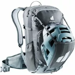 Deuter Attack 22 EL Rucksack Grau -CUBE RFR Teile Verkäufe deuter attack 22 el backpack graphite shale 6