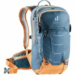 Deuter Attack 8 JR Rucksack Kinder Blau/orange