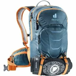 Deuter Attack 8 JR Rucksack Kinder Blau/orange 10 Deuter Attack 8 JR Rucksack Kinder Blau/orange -CUBE RFR Teile Verkäufe deuter attack 8 jr backpack kids arctic mandarine 3
