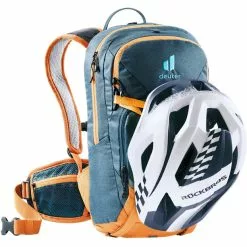 Deuter Attack 8 JR Rucksack Kinder Blau/orange 11 Deuter Attack 8 JR Rucksack Kinder Blau/orange -CUBE RFR Teile Verkäufe deuter attack 8 jr backpack kids arctic mandarine 4