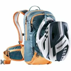 Deuter Attack 8 JR Rucksack Kinder Blau/orange 12 Deuter Attack 8 JR Rucksack Kinder Blau/orange -CUBE RFR Teile Verkäufe deuter attack 8 jr backpack kids arctic mandarine 5