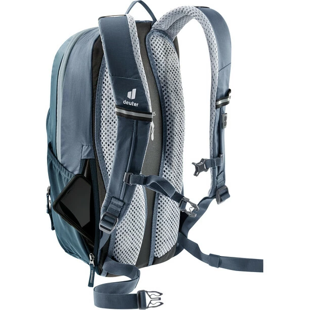 Deuter Bike I 14 Rucksack Blau 4 Deuter Bike I 14 Rucksack Blau – Bild 2