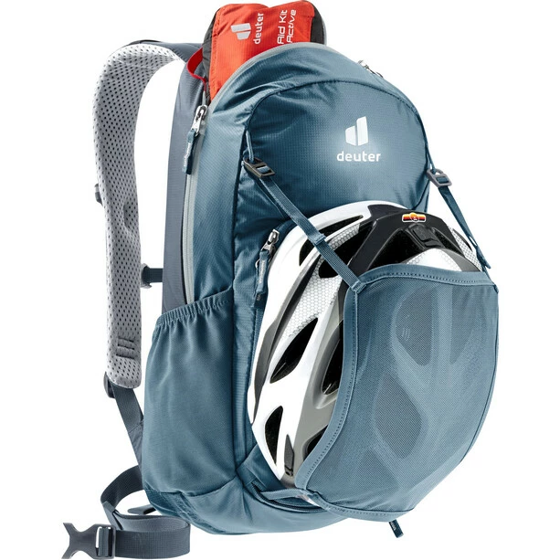 Deuter Bike I 14 Rucksack Blau 7 Deuter Bike I 14 Rucksack Blau – Bild 5