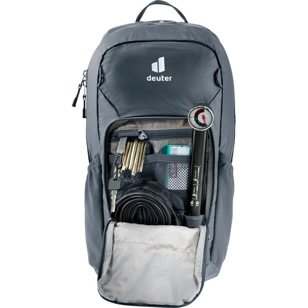 Deuter Bike I 14 Rucksack Schwarz 5 Deuter Bike I 14 Rucksack Schwarz – Bild 3