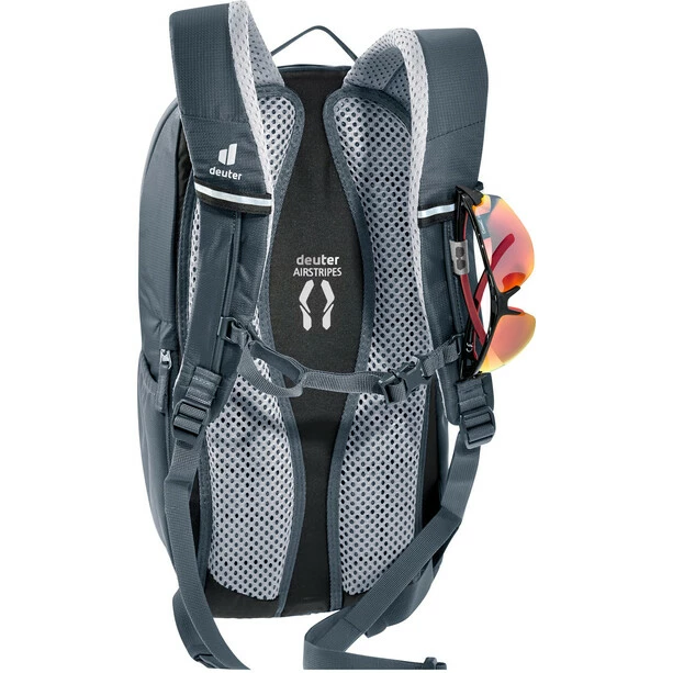 Deuter Bike I 14 Rucksack Schwarz 6 Deuter Bike I 14 Rucksack Schwarz – Bild 4