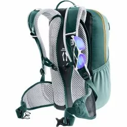 Deuter Bike I 18 SL Rucksack Damen Grün -CUBE RFR Teile Verkäufe deuter bike i 18 sl backpack women jade deepsea 3