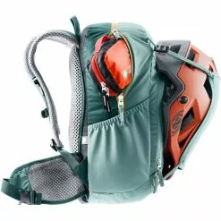Deuter Bike I 18 SL Rucksack Damen Grün -CUBE RFR Teile Verkäufe deuter bike i 18 sl backpack women jade deepsea 4