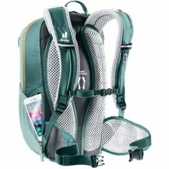 Deuter Bike I 18 SL Rucksack Damen Grün -CUBE RFR Teile Verkäufe deuter bike i 18 sl backpack women jade deepsea 5