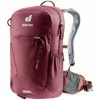 Deuter Bike I 18 SL Rucksack Damen Rot -CUBE RFR Teile Verkäufe deuter bike i 18 sl backpack women maron caspia 1