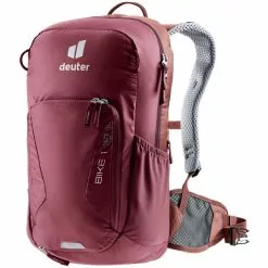 Deuter Bike I 18 SL Rucksack Damen Rot