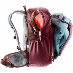 Deuter Bike I 18 SL Rucksack Damen Rot 12 Deuter Bike I 18 SL Rucksack Damen Rot -CUBE RFR Teile Verkäufe deuter bike i 18 sl backpack women maron caspia 5