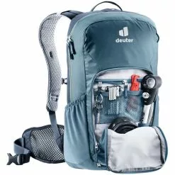 Deuter Bike I 20 Rucksack Blau -CUBE RFR Teile Verkäufe deuter bike i 20 backpack atlantic ink 4