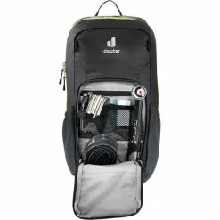 Deuter Bike I 20 Rucksack Schwarz -CUBE RFR Teile Verkäufe deuter bike i 20 backpack black 3