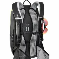 Deuter Bike I 20 Rucksack Schwarz -CUBE RFR Teile Verkäufe deuter bike i 20 backpack black 4