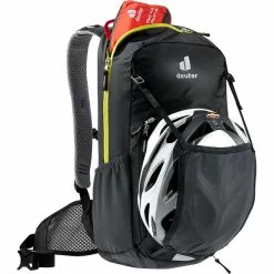 Deuter Bike I 20 Rucksack Schwarz -CUBE RFR Teile Verkäufe deuter bike i 20 backpack black 5