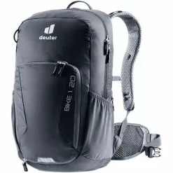 Deuter Bike I 20 Rucksack Schwarz
