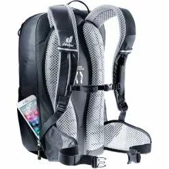 Deuter Bike I 20 Rucksack Schwarz -CUBE RFR Teile Verkäufe deuter bike i 20 backpack black black 3