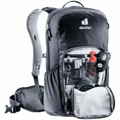 Deuter Bike I 20 Rucksack Schwarz -CUBE RFR Teile Verkäufe deuter bike i 20 backpack black black 4