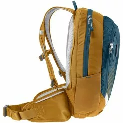 Deuter Compact 8 Rucksack Kinder Blau/orange -CUBE RFR Teile Verkäufe deuter compact 8 backpack kids atlantic cinnamon 3