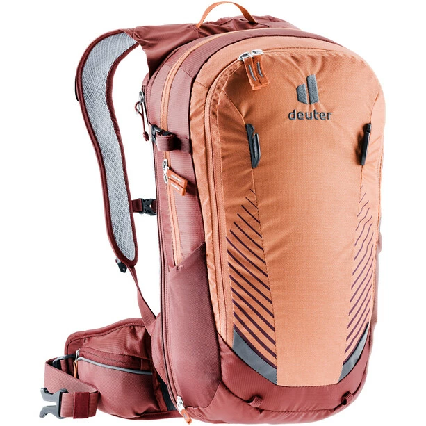 Deuter Compact EXP 12 SL Rucksack Damen Orange/rot 3 Deuter Compact EXP 12 SL Rucksack Damen Orange/rot