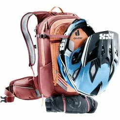 Deuter Compact EXP 12 SL Rucksack Damen Orange/rot 10 Deuter Compact EXP 12 SL Rucksack Damen Orange/rot -CUBE RFR Teile Verkäufe deuter compact exp 12 sl backpack women sienna redwood 3