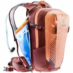Deuter Compact EXP 12 SL Rucksack Damen Orange/rot 11 Deuter Compact EXP 12 SL Rucksack Damen Orange/rot -CUBE RFR Teile Verkäufe deuter compact exp 12 sl backpack women sienna redwood 4