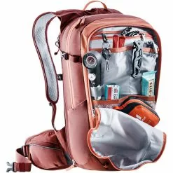 Deuter Compact EXP 12 SL Rucksack Damen Orange/rot 12 Deuter Compact EXP 12 SL Rucksack Damen Orange/rot -CUBE RFR Teile Verkäufe deuter compact exp 12 sl backpack women sienna redwood 5
