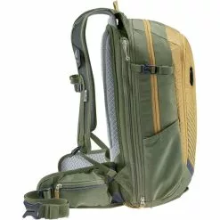 Deuter Compact EXP 14 Rucksack Beige -CUBE RFR Teile Verkäufe deuter compact exp 14 backpack caramel khaki 3