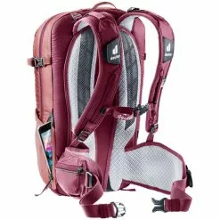 Deuter Flyt 12 SL Rucksack Damen Rot -CUBE RFR Teile Verkäufe deuter flyt 12 sl backpack women caspia maron 6