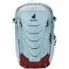 Deuter Flyt 12 SL Rucksack Damen Türkis/rot -CUBE RFR Teile Verkäufe deuter flyt 12 sl backpack women dusk redwood 1
