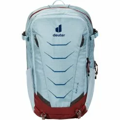 Deuter Flyt 12 SL Rucksack Damen Türkis/rot