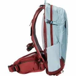 Deuter Flyt 12 SL Rucksack Damen Türkis/rot -CUBE RFR Teile Verkäufe deuter flyt 12 sl backpack women dusk redwood 3