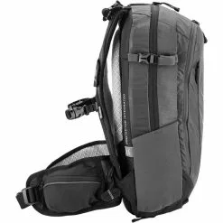 Deuter Flyt 12 SL Rucksack Damen Grau/schwarz -CUBE RFR Teile Verkäufe deuter flyt 12 sl backpack women graphite black 3