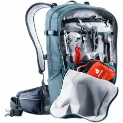 Deuter Flyt 14 Rucksack Blau -CUBE RFR Teile Verkäufe deuter flyt 14 backpack atlantic ink 4