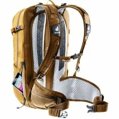 Deuter Flyt 14 Rucksack Braun -CUBE RFR Teile Verkäufe deuter flyt 14 backpack cinnamon almond 6