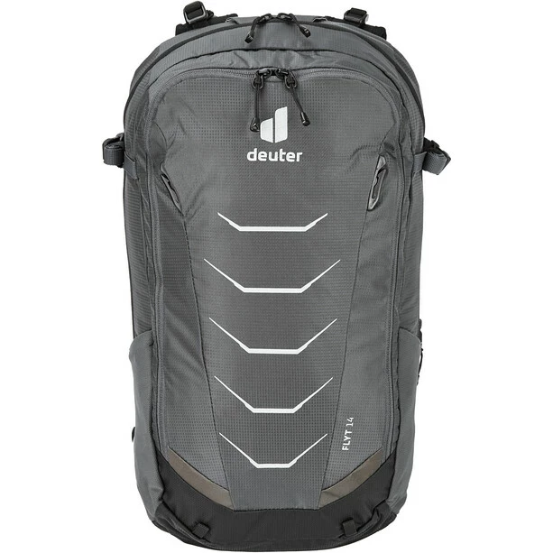 Deuter Flyt 14 Rucksack Grau/schwarz 3 Deuter Flyt 14 Rucksack Grau/schwarz