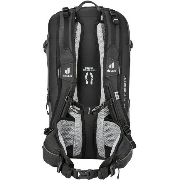 Deuter Flyt 14 Rucksack Grau/schwarz 4 Deuter Flyt 14 Rucksack Grau/schwarz – Bild 2