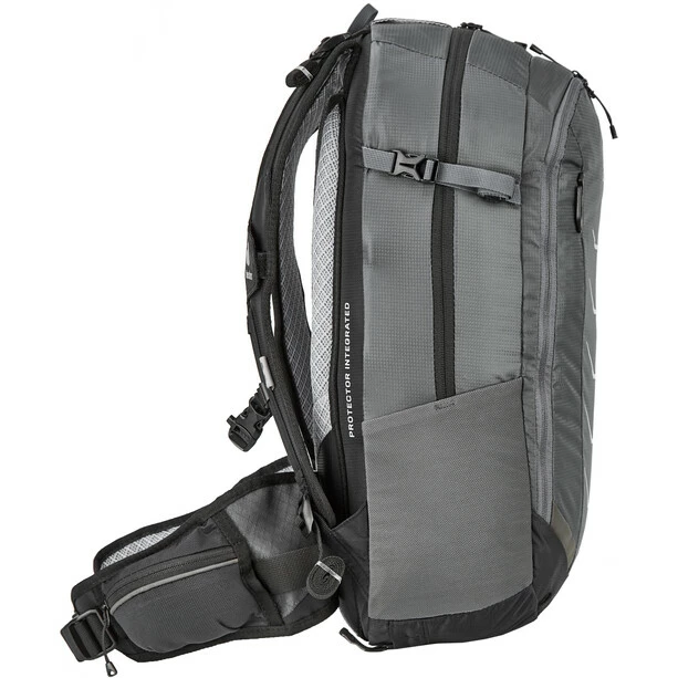 Deuter Flyt 14 Rucksack Grau/schwarz 5 Deuter Flyt 14 Rucksack Grau/schwarz – Bild 3
