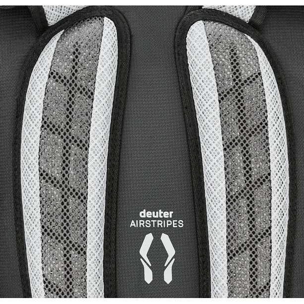 Deuter Flyt 14 Rucksack Grau/schwarz 6 Deuter Flyt 14 Rucksack Grau/schwarz – Bild 4