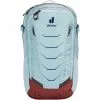 Deuter Flyt 18 SL Rucksack Damen Türkis/rot