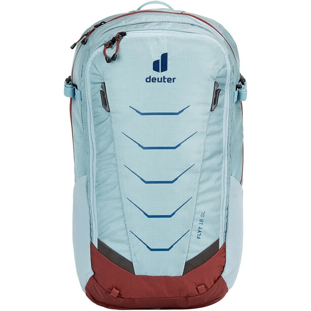 Deuter Flyt 18 SL Rucksack Damen Türkis/rot 3 Deuter Flyt 18 SL Rucksack Damen Türkis/rot