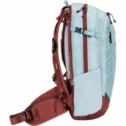 Deuter Flyt 18 SL Rucksack Damen Türkis/rot 10 Deuter Flyt 18 SL Rucksack Damen Türkis/rot -CUBE RFR Teile Verkäufe deuter flyt 18 sl backpack women dusk redwood 3