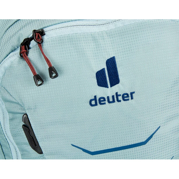 Deuter Flyt 18 SL Rucksack Damen Türkis/rot 7 Deuter Flyt 18 SL Rucksack Damen Türkis/rot – Bild 5