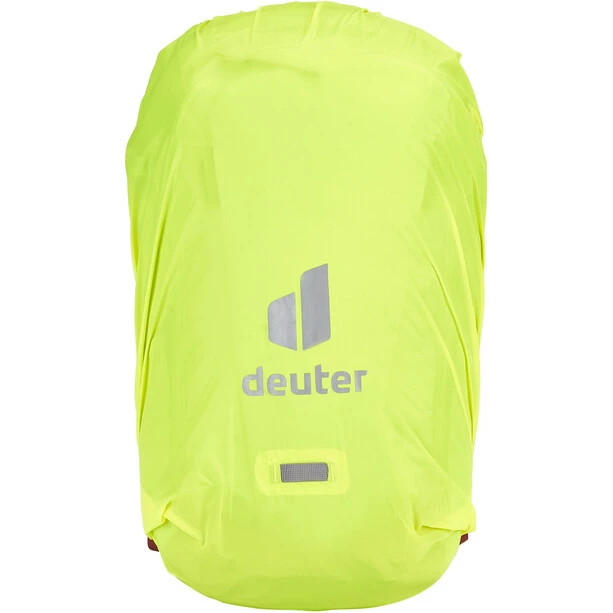 Deuter Flyt 18 SL Rucksack Damen Türkis/rot 8 Deuter Flyt 18 SL Rucksack Damen Türkis/rot – Bild 6