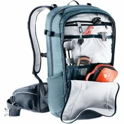 Deuter Flyt 20 Rucksack Blau -CUBE RFR Teile Verkäufe deuter flyt 20 backpack atlantic ink 4